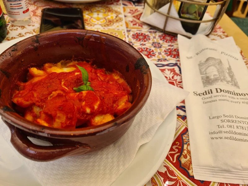 Sedil Dominova