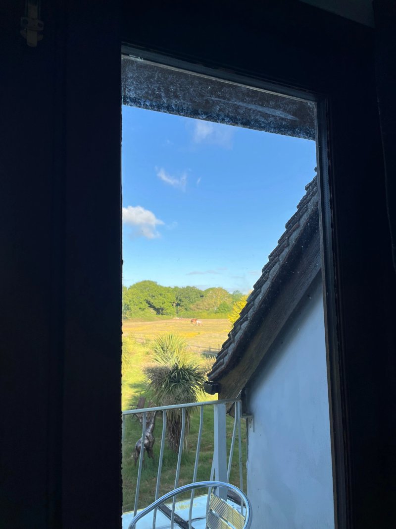 Barnfields Retreat