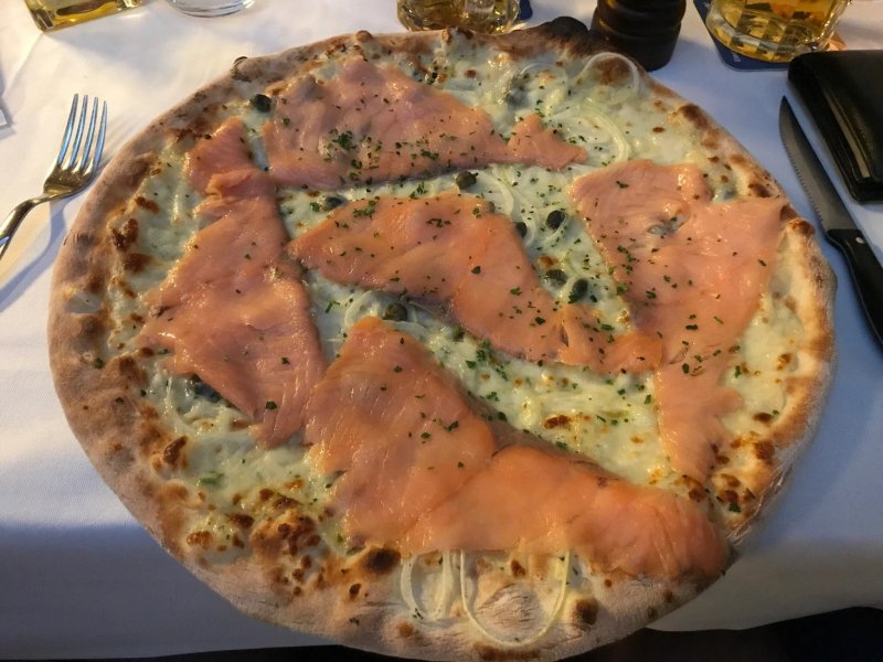 Ristorante Pizzeria del Sole