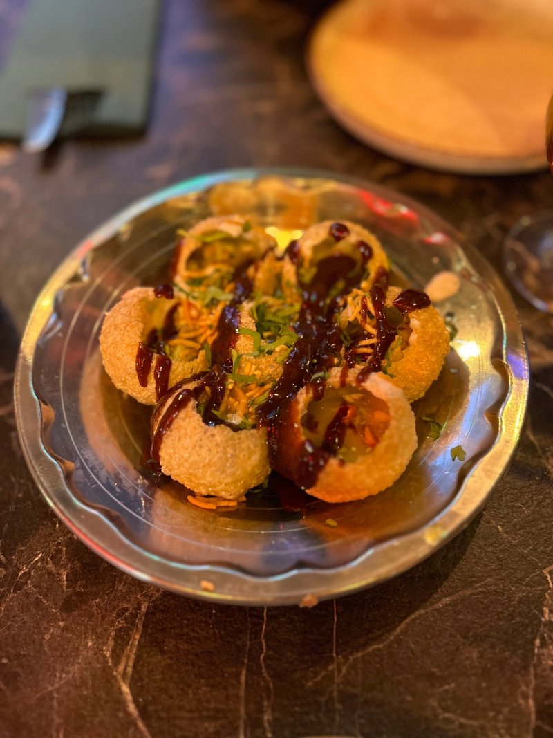 Laari Adda Pakistan Street Food