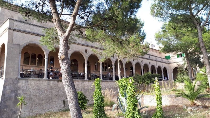 Santuari de Cura Hotel