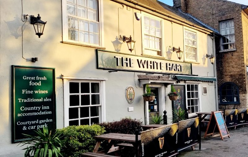 The White Hart Country