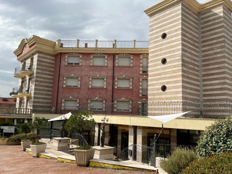 San Giovanni Rotondo Palace