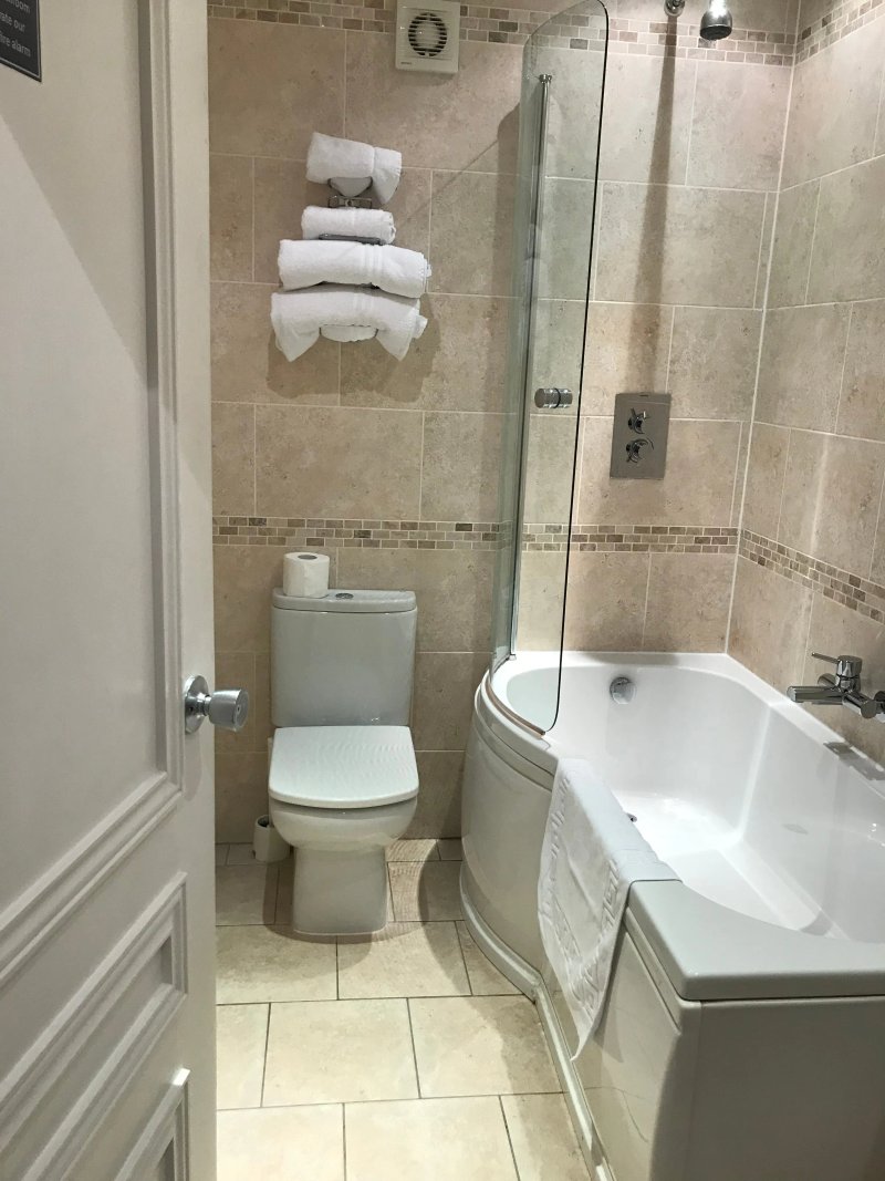 Statham Lodge Hotel