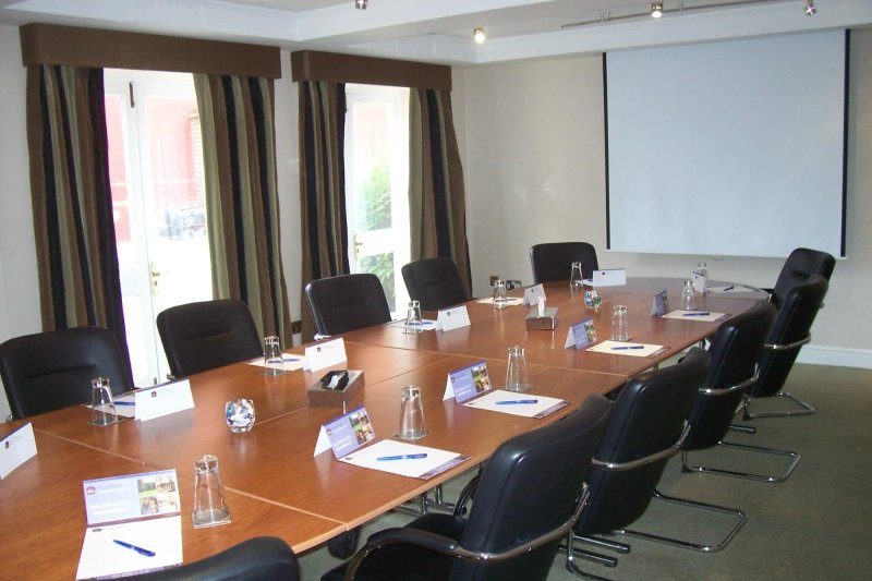 Best Western Moore Place Hotel