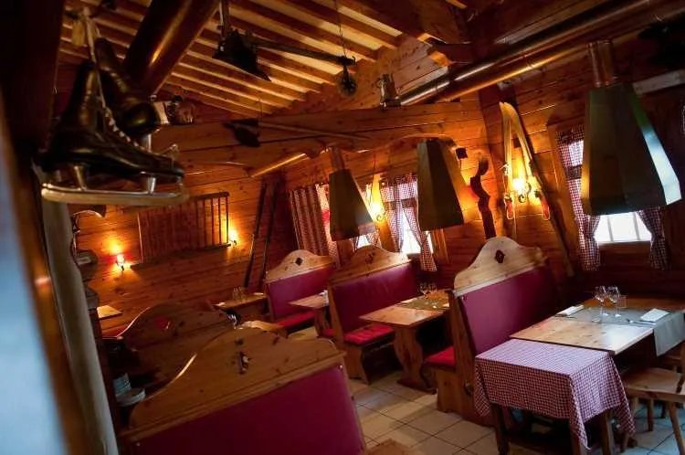 Le Chalet Chamoniard