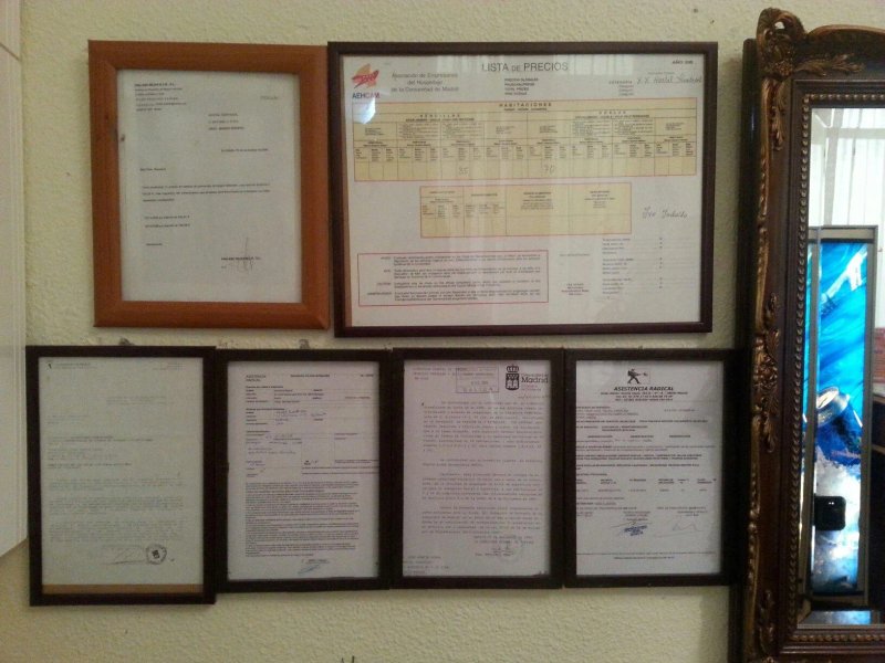 Hostal Fuentesol