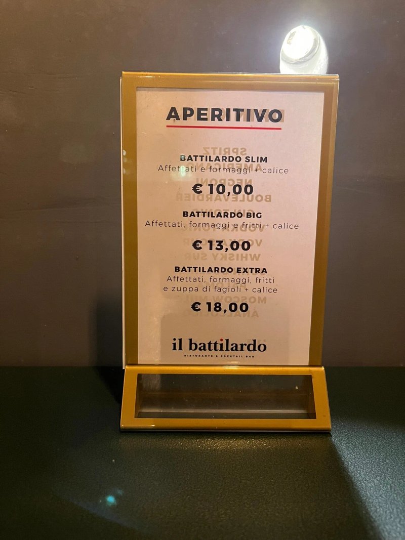Il Battilardo