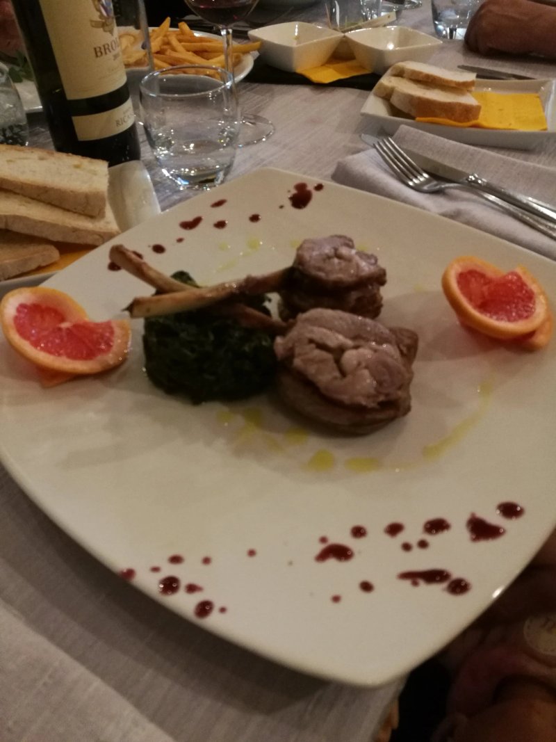 Ristorante La Ferriera