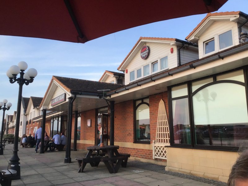 Old West Quay Brewers Fayre