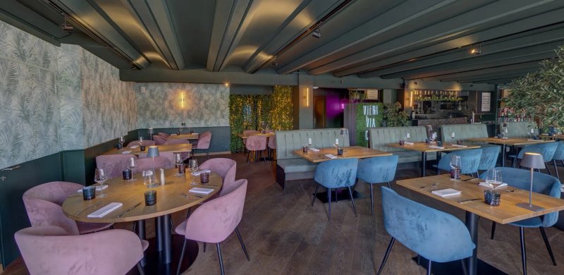 Restaurant Portofino Basel