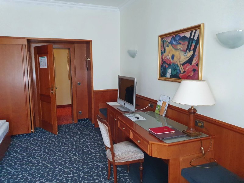 Hotel Goldener Karpfen Ohg