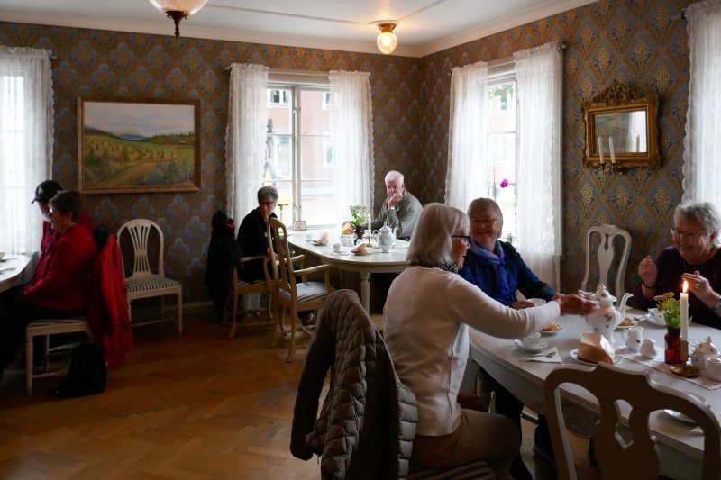 Wahlmans Hantverksbageri & Cafe