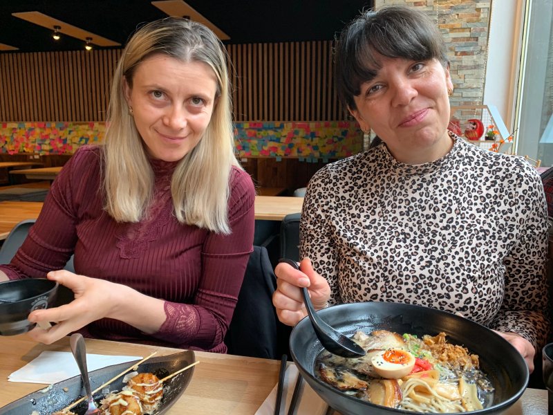 Maki & Ramen Fountainbridge