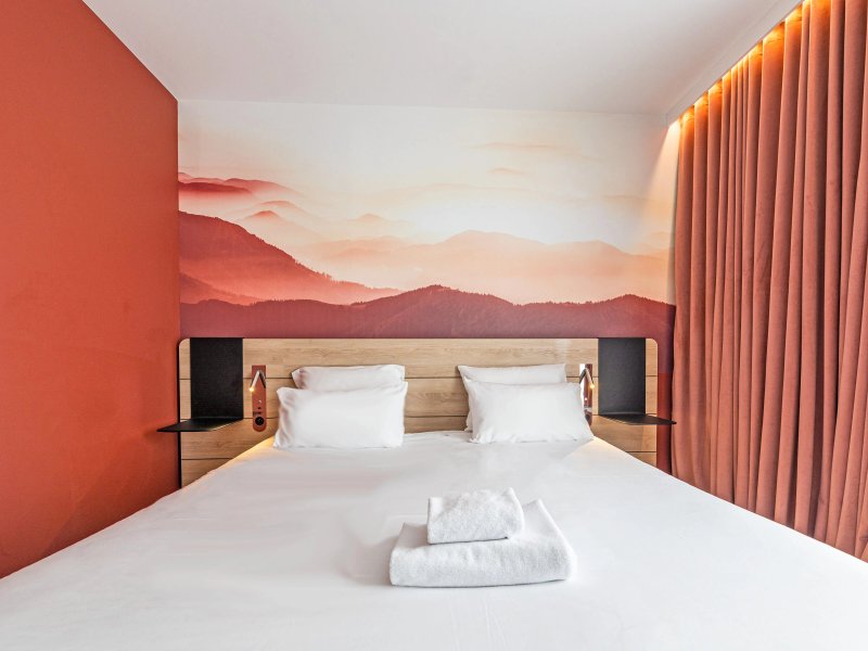 Novotel Annemasse Centre Porte De Genève