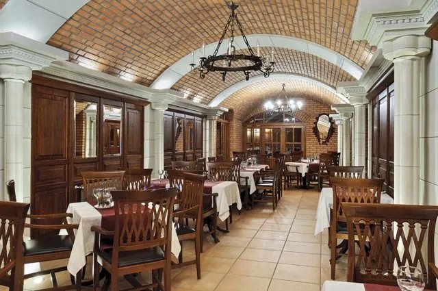 Kodmon Csarda Eger Wine Restaurant