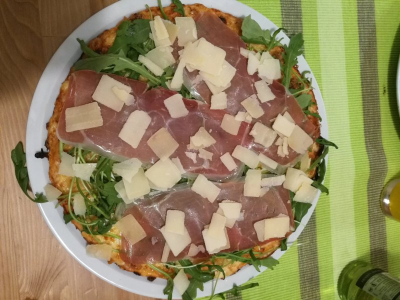 La Torre Pizza Burger