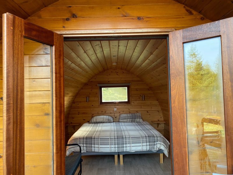 Glendalough Glamping