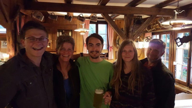 Pension Gimmelwald