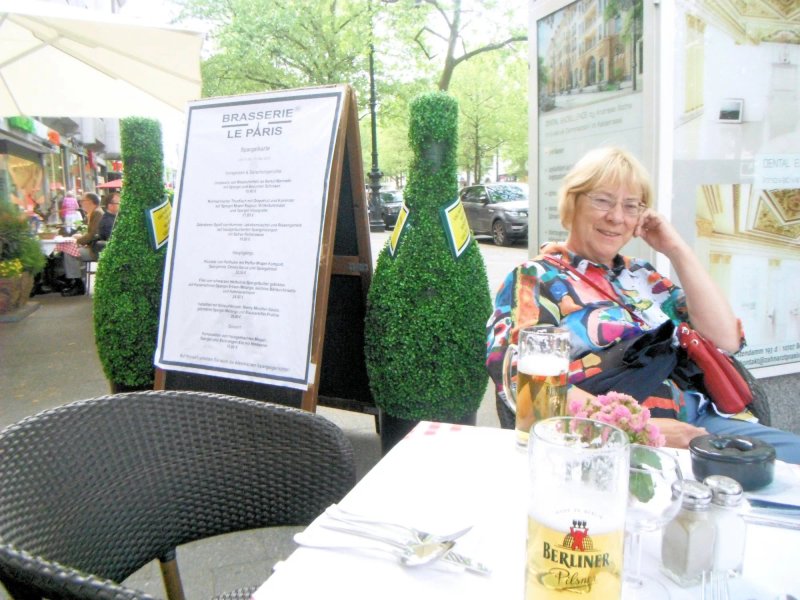 Brasserie Le Paris