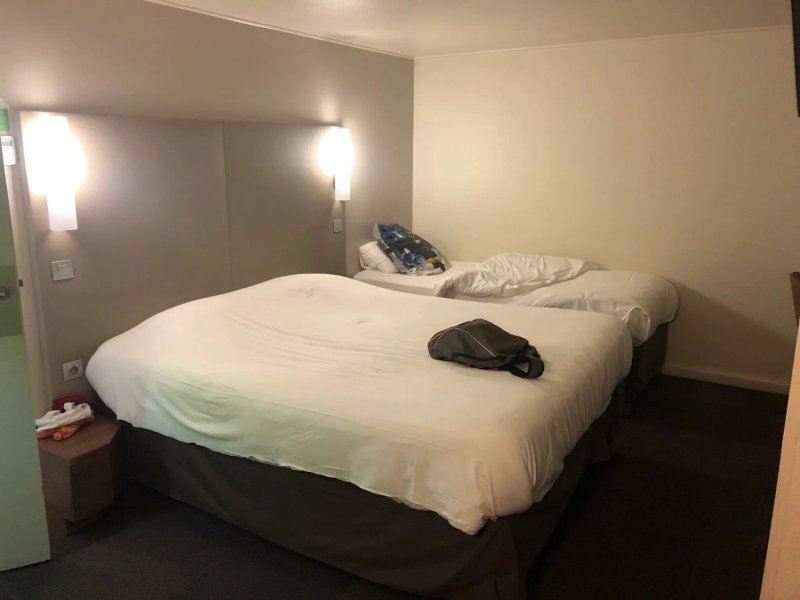 B&b Hotel Saint-witz Roissy