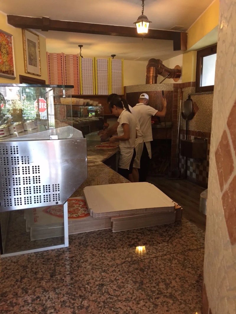 Arte e Pizza