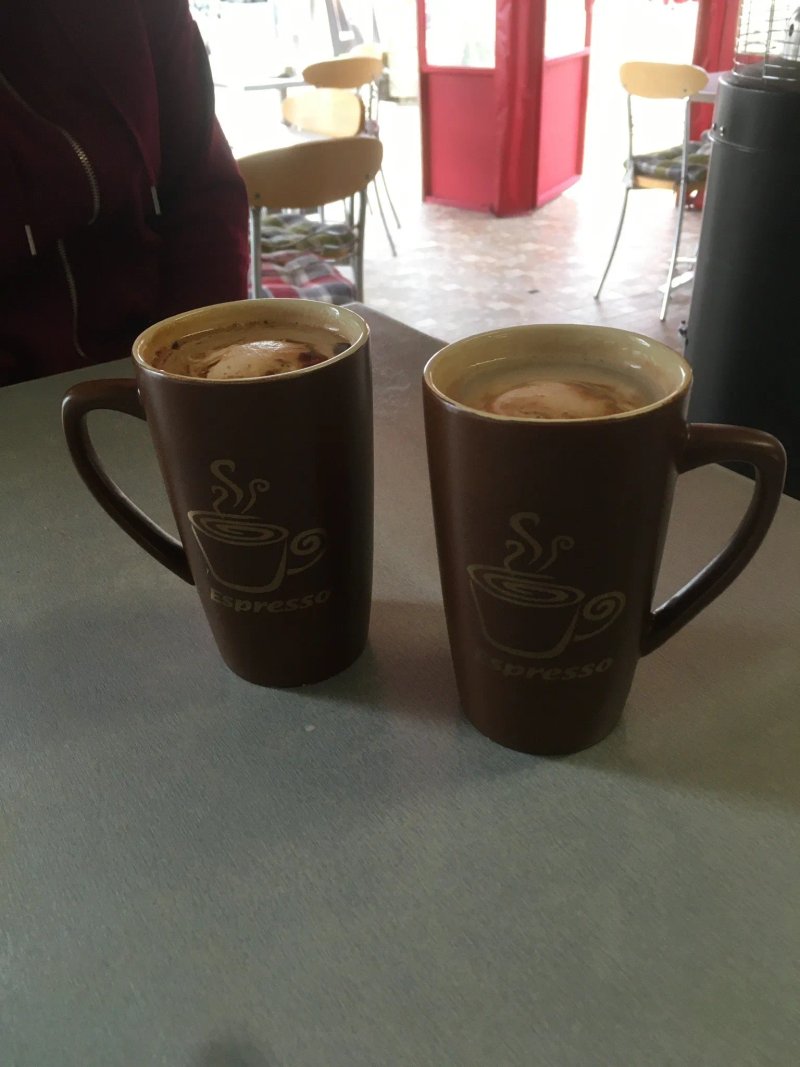 Expresso Coffee Stop