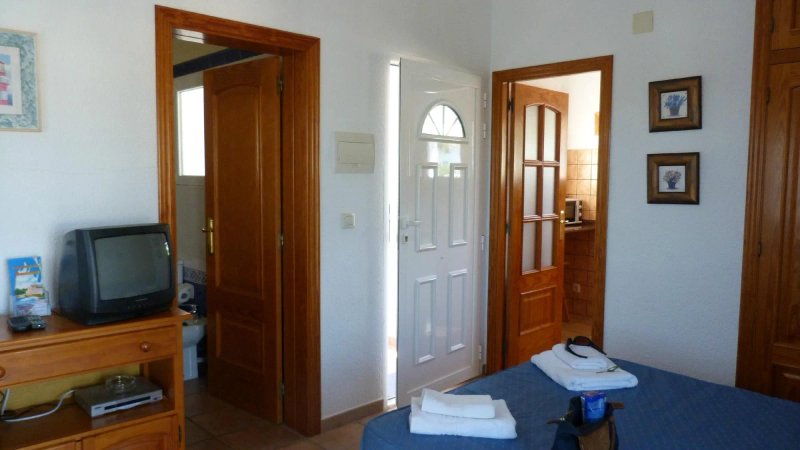 Apartments Benimeit