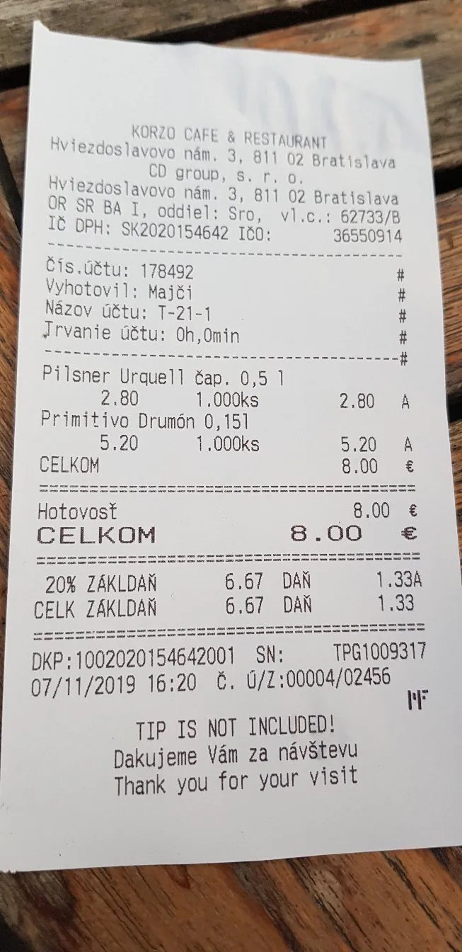 KORZO Cafe & Restaurant