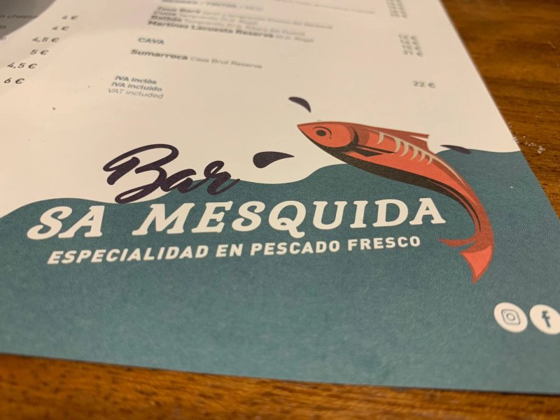 Bar Sa Mesquida