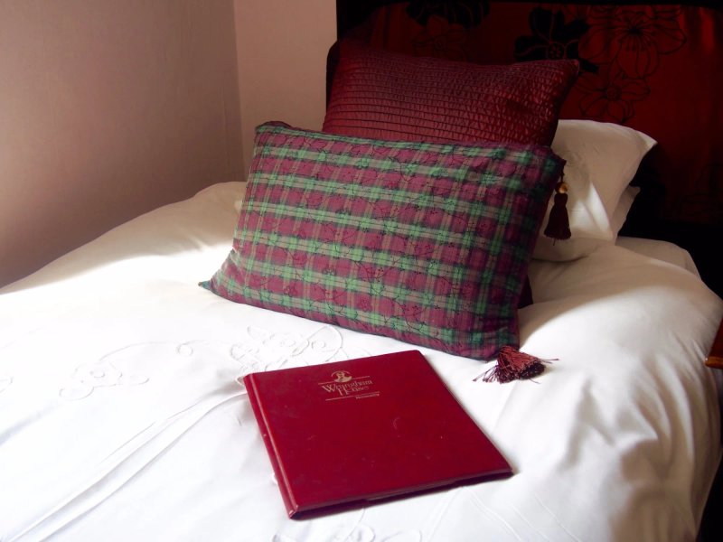 Wrangham House Hotel
