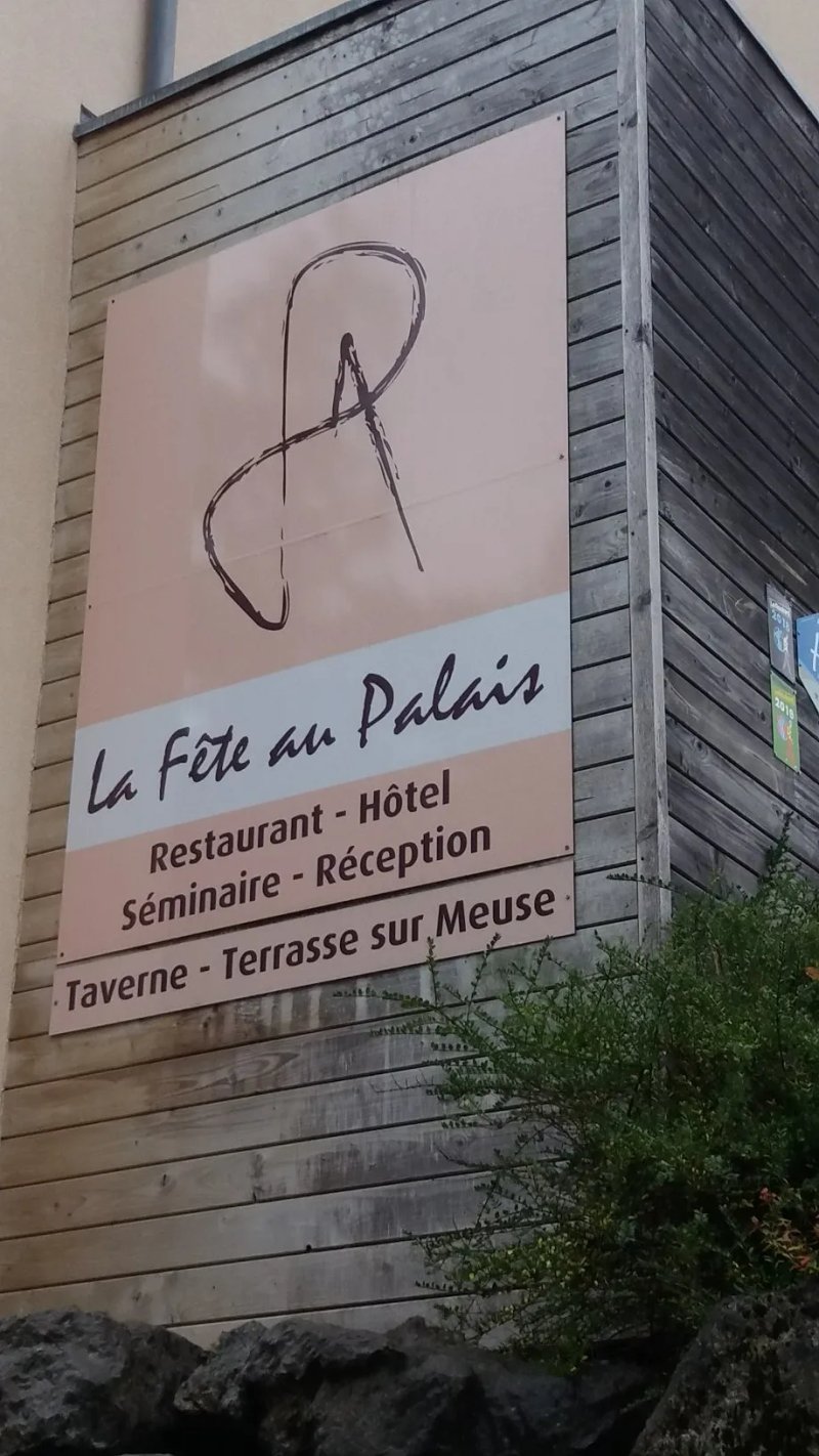 La Fete au Palais