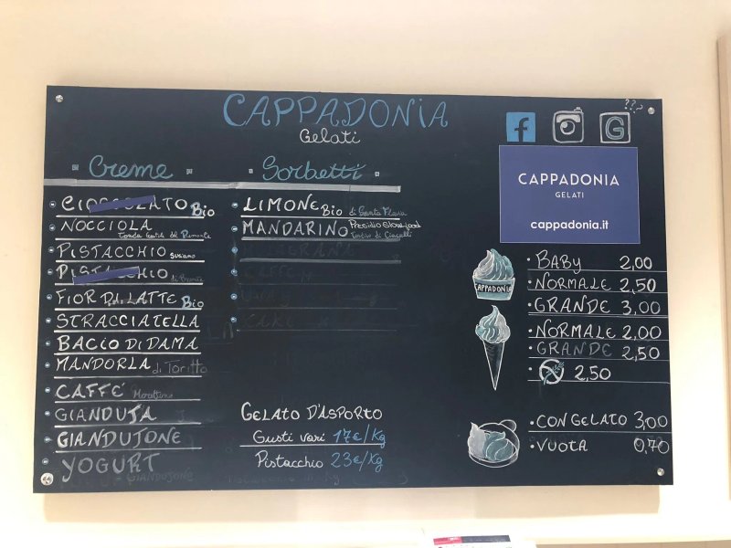 Cappadonia