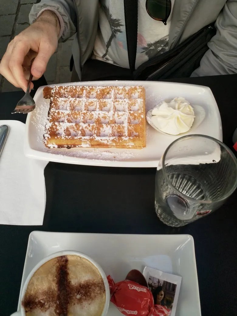 Wafelhuis Van Hecke