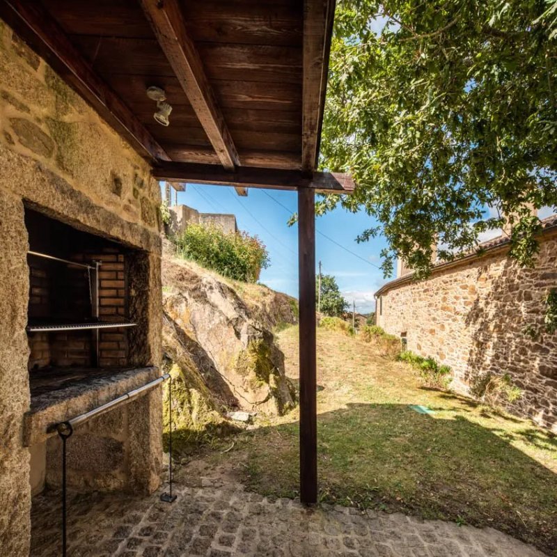 Casa Peon de Pardaces