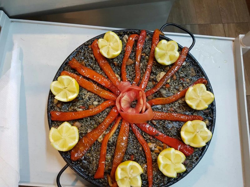 Restaurante Bahia Los Abrigos
