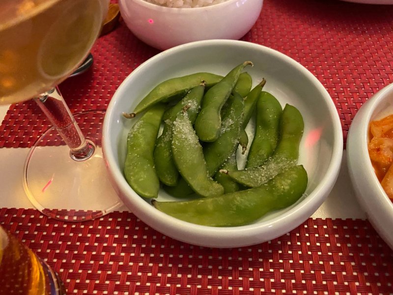 BAP, urban korean food
