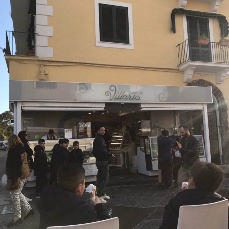 Gran Caffe Vittoria