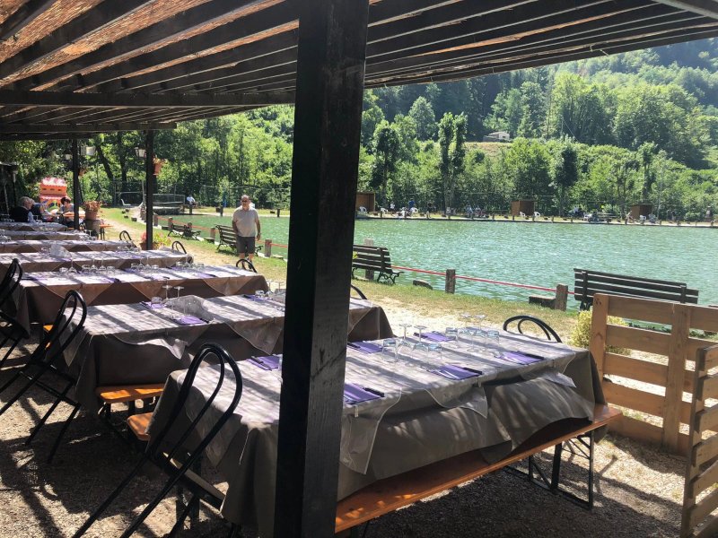 Lago Lo Specchio