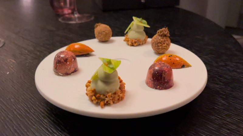 Les Deux Restaurant & Brasserie by Kieffer