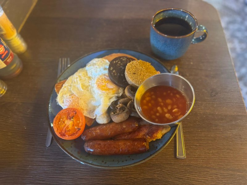 Maggie Mays Botanic Cafe