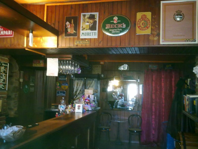 Osteria Mondo Piccolo