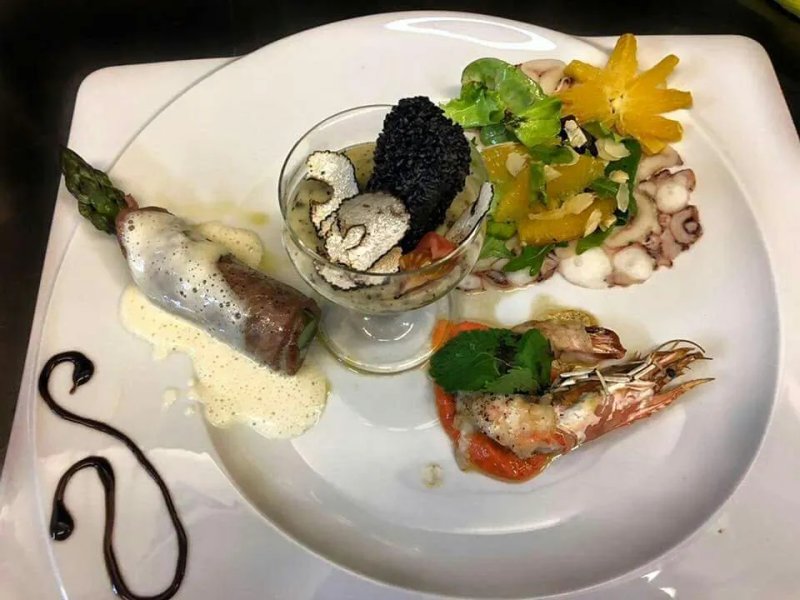 Ristorante "Da Vittorio"