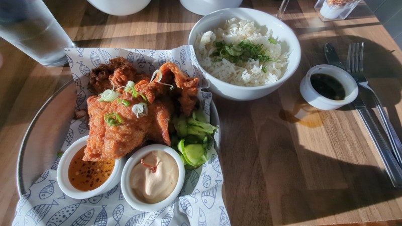 Fish Factory Restaurant