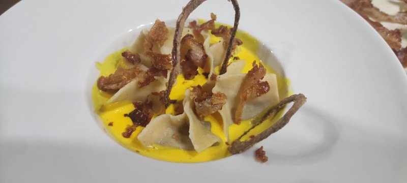 Agri-ristorante Podere Il Villino( di Helix Valdera)