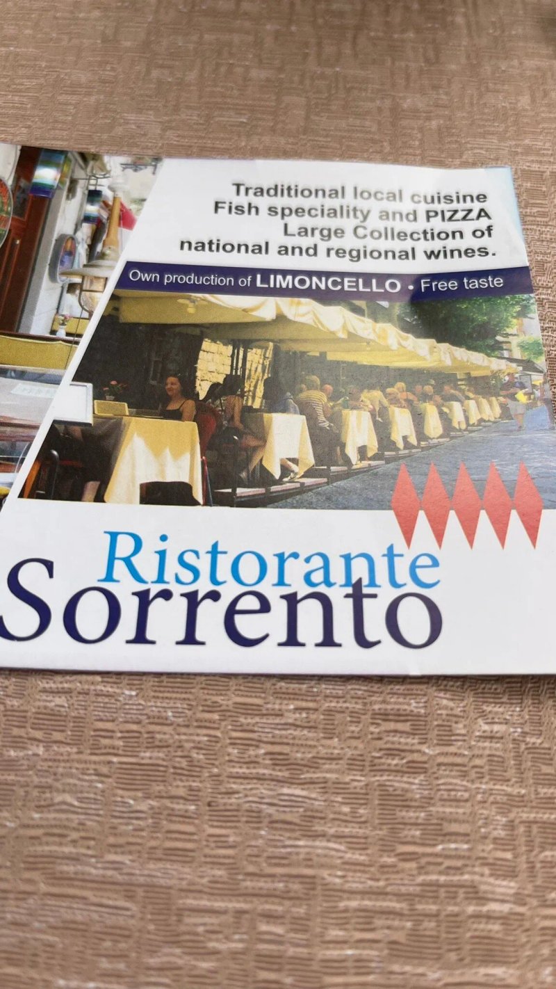 Ristorante Sorrento