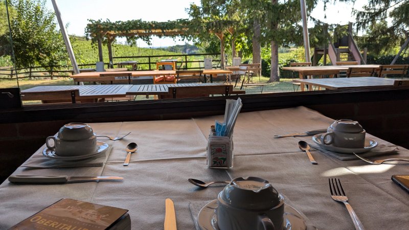 Agriturismo e cantina La Sabbiona