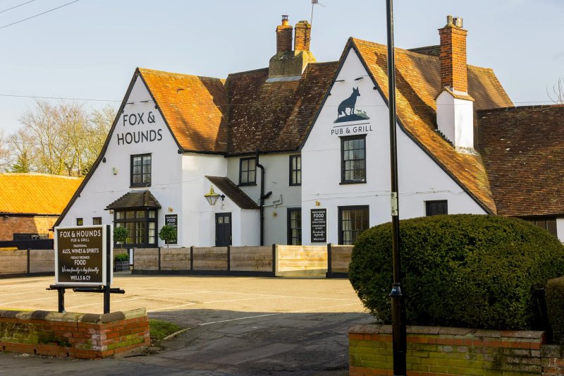 Fox & Hounds Riseley