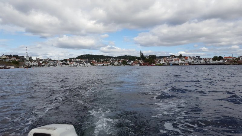 Lillesand Hotel Norge