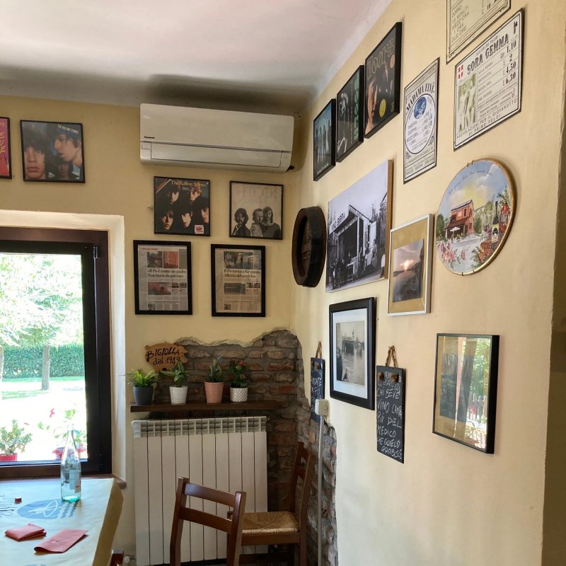 Ristorante Trattoria Bigiolla
